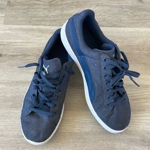 Puma denim sneakers